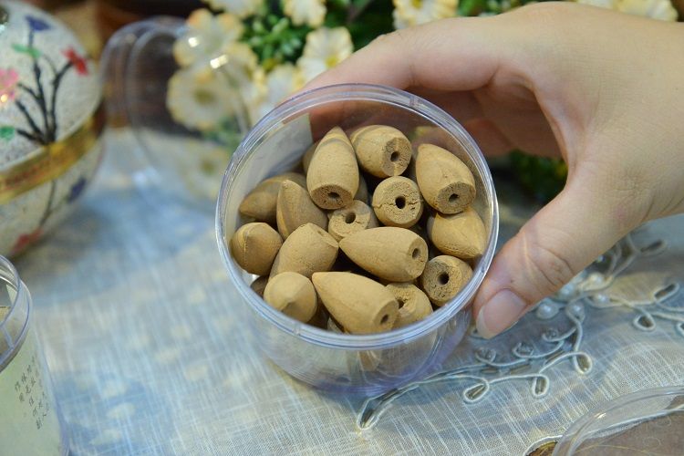 多香味倒流香 家用办公用倒流香薰 现货可批 零售批发混批细节图