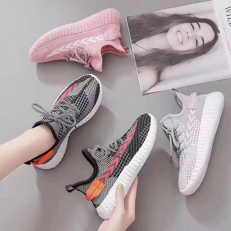 New female shoes students casual sports shoes popular style