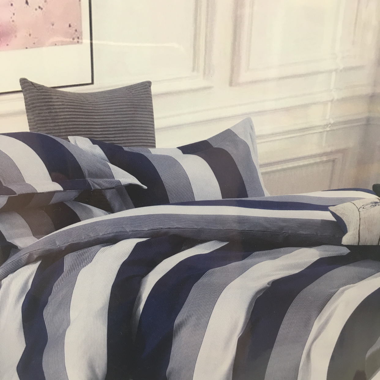 Australian Velvet Three-Piece Set undefined
