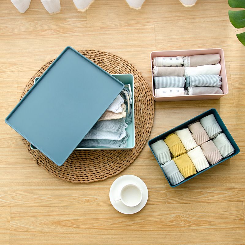 Direct-sale covered storage boxes, wardrobes, clothes storage boxes, household toy boxes, storage boxes, plastic organization boxes