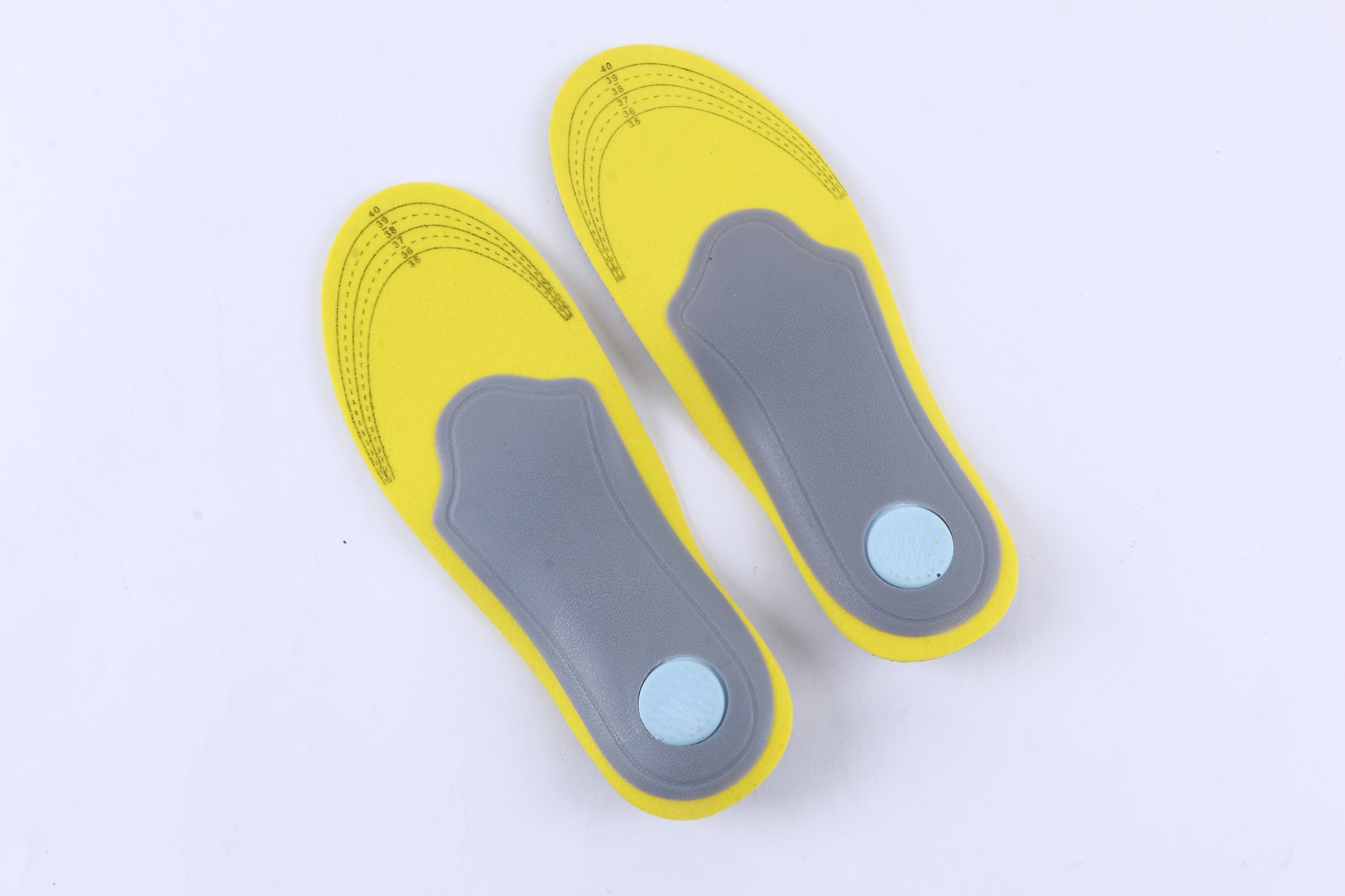 Huang Haili insoles, corrective insoles, massage insoles, sports insoles