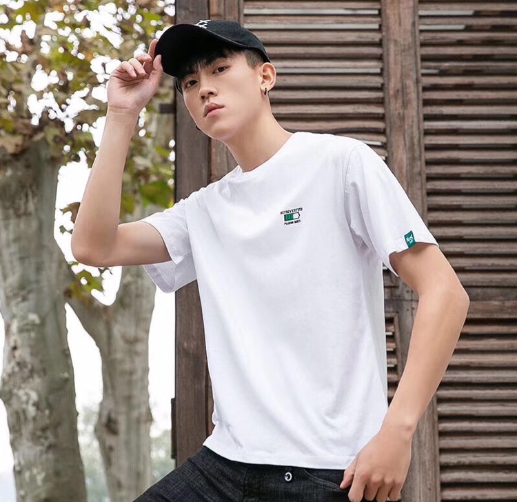 Cotton T-shirt thumbnail