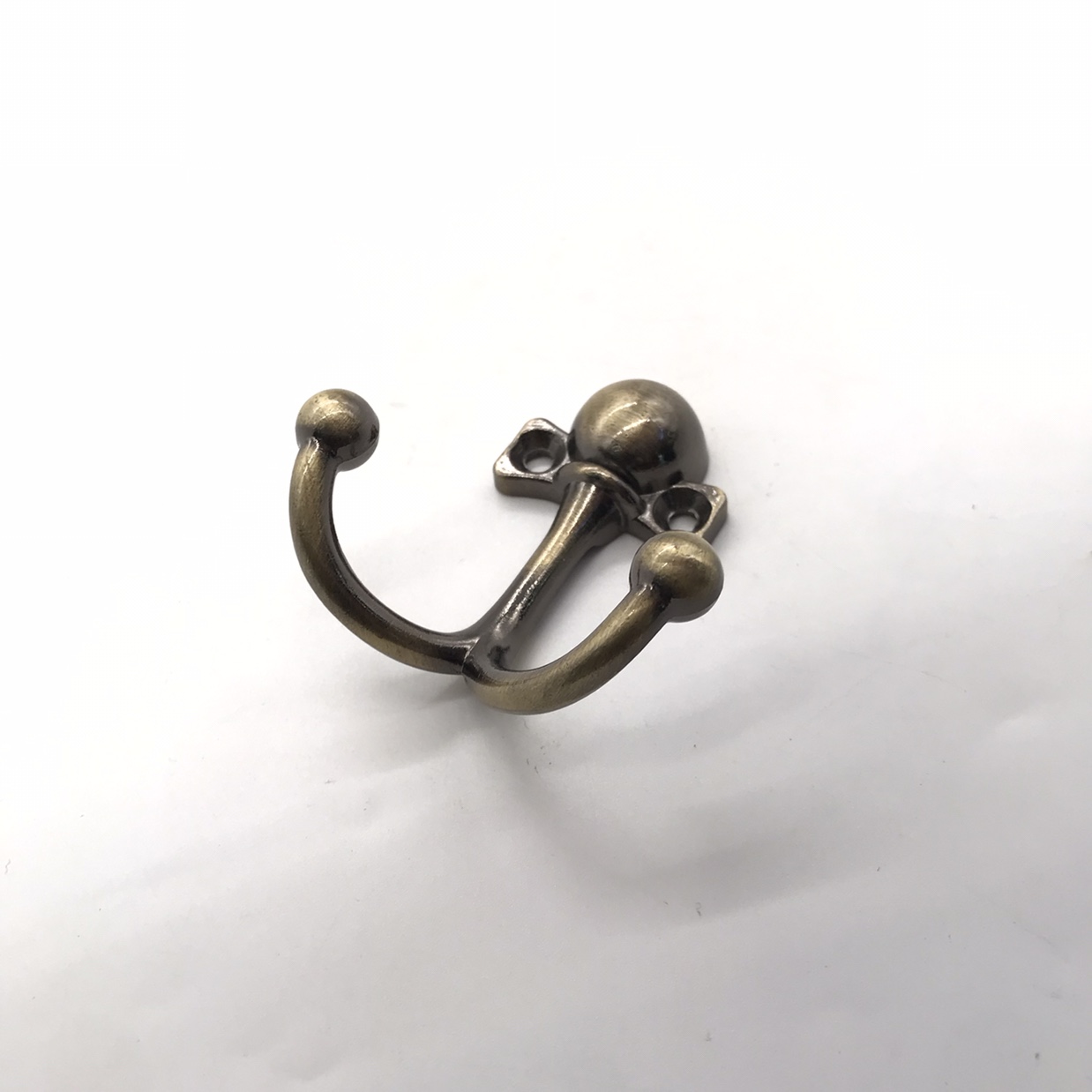 舒赞 dekor 门后滚筒挂钩卫生间浴室收纳挂衣钩墙壁衣帽滚筒挂架免打孔