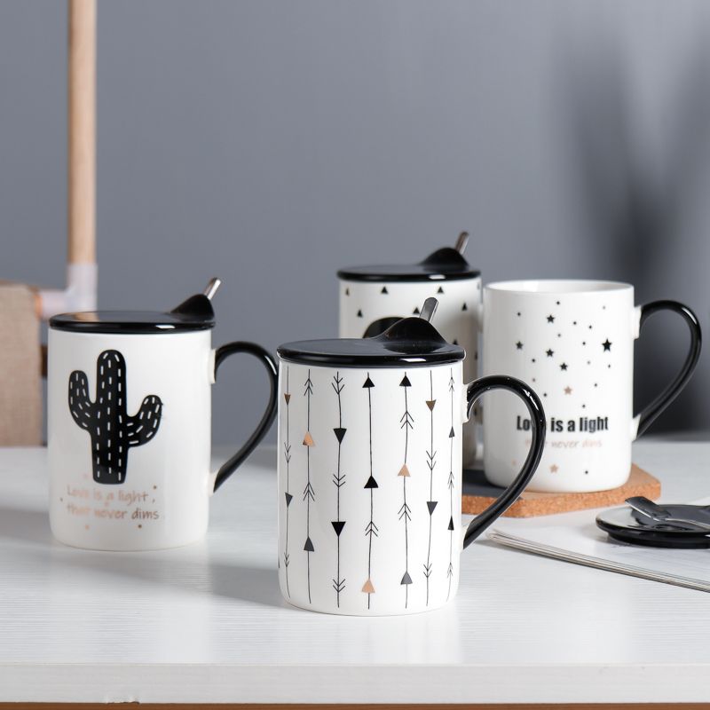 Simple Leisure Ceramic Cup Gsjy3262 undefined