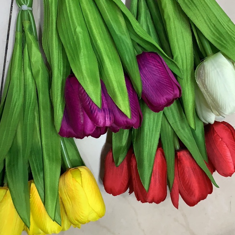 Bouquet Of 6 Tulips