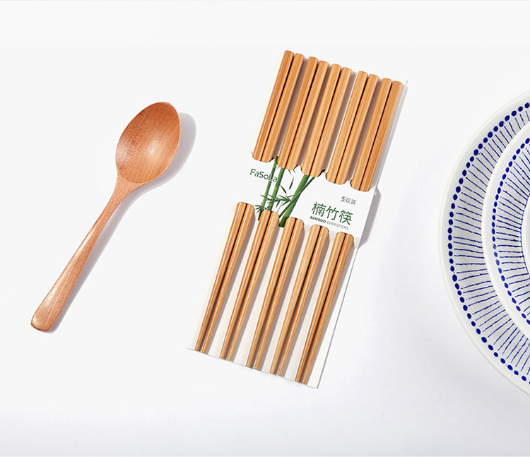 木木筷子家用日式快子竹子餐具详情图6