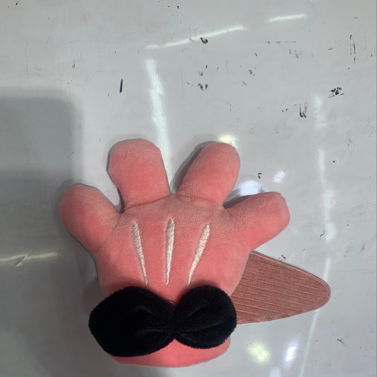 Internet-famous palm hairpin