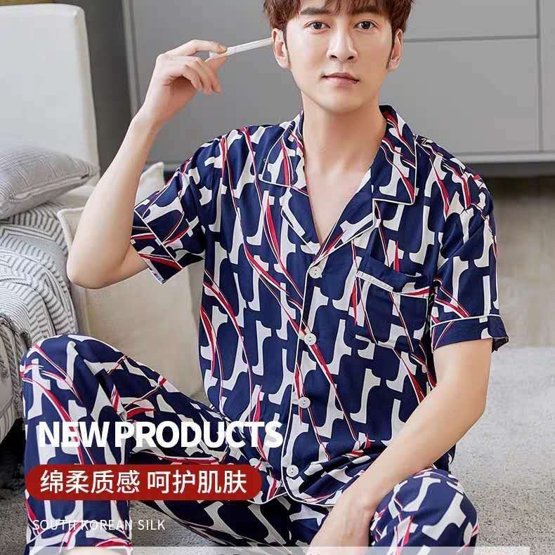 Rayon suit for men thumbnail