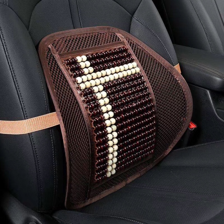 Wooden bead waist supports professional automotive supplies and auto parts. Professional automotive supplies and auto parts