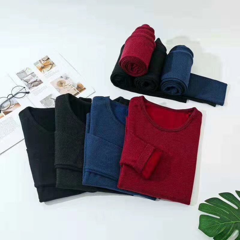 Seamless Wool Cotton Underwear For Men