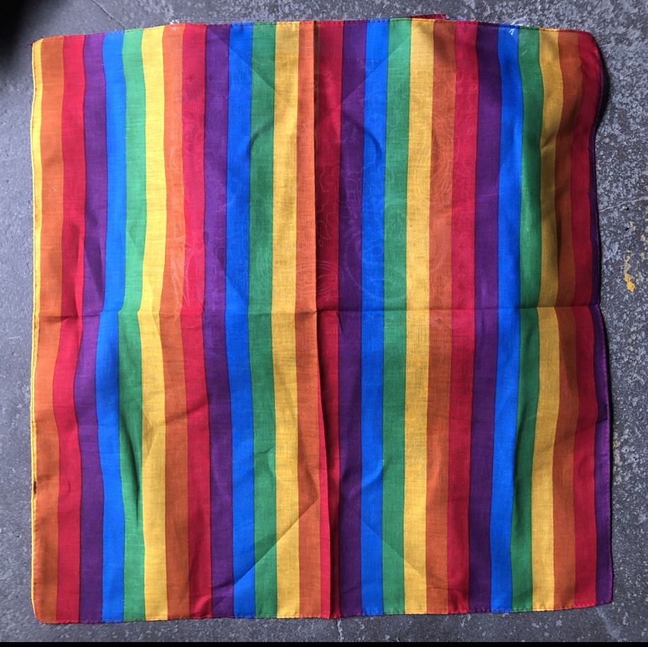 Scarf Rainbow