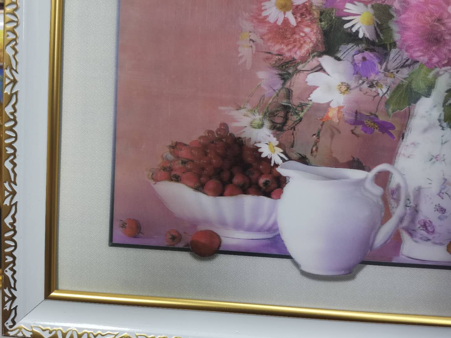 成品/PS相框细节图