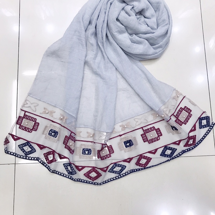 Tr Single Head Pearl Embroidery