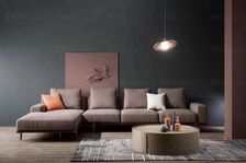现代极简沙发现代简约轻奢高精密高档客厅卧室