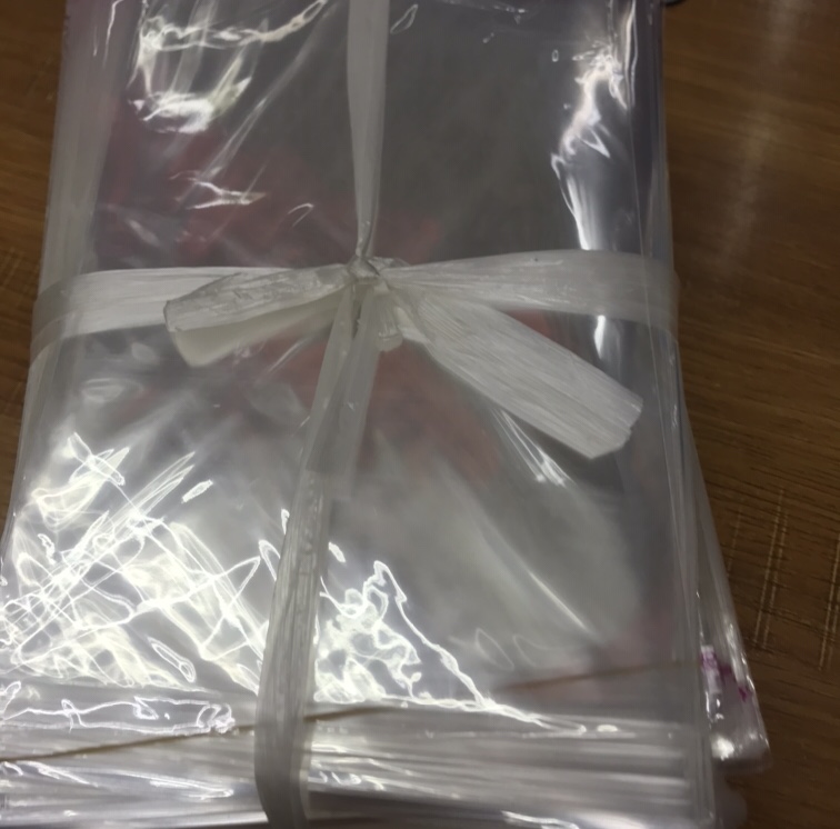 特小号加厚自封袋透明饰品收纳包装袋塑封袋密封口袋34