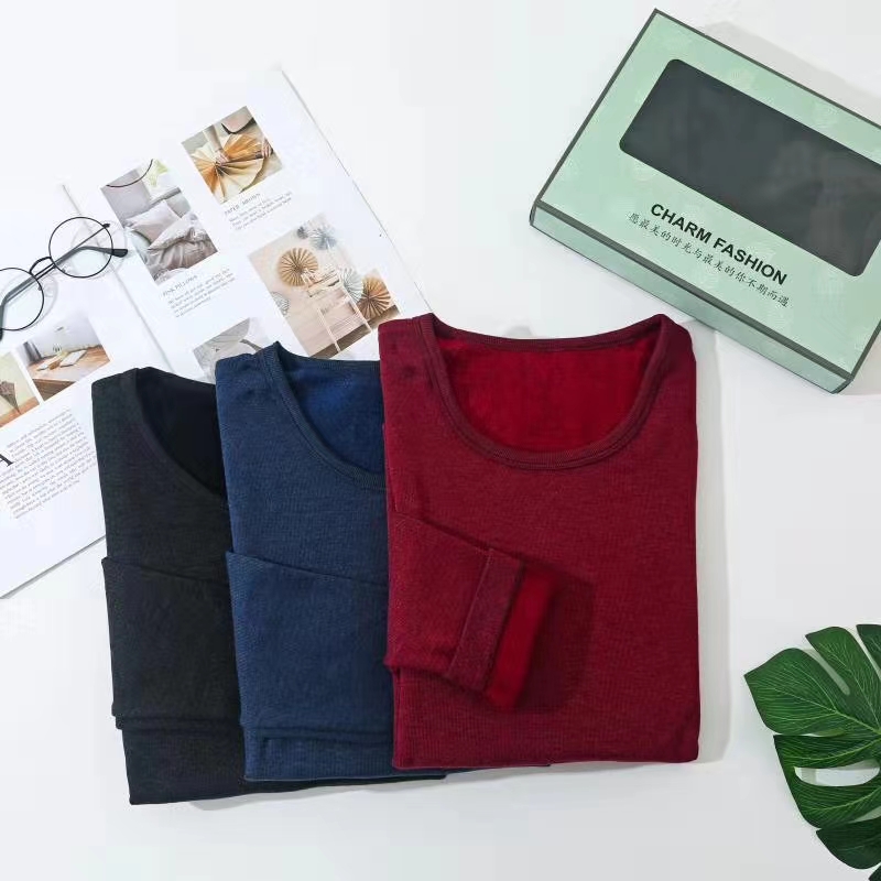 Seamless Wool Cotton Underwear For Men Application Scenario