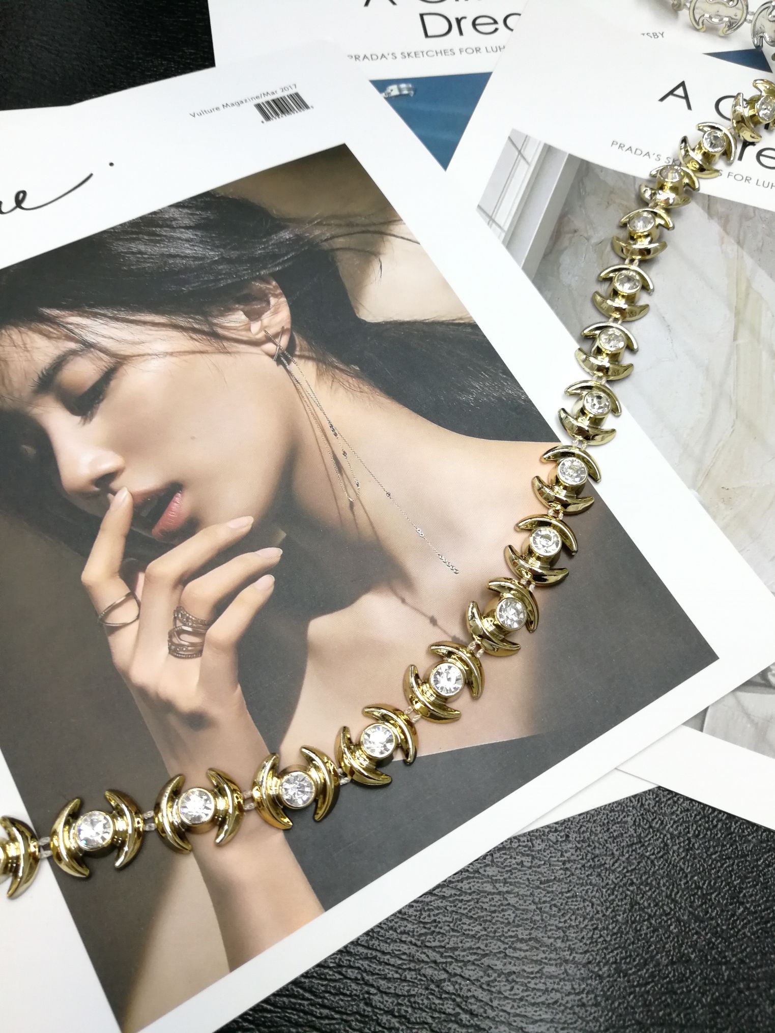 圣诞装饰帽子围巾服装辅料鞋子配件箱包工艺品珍珠钻饰线钻详情图5