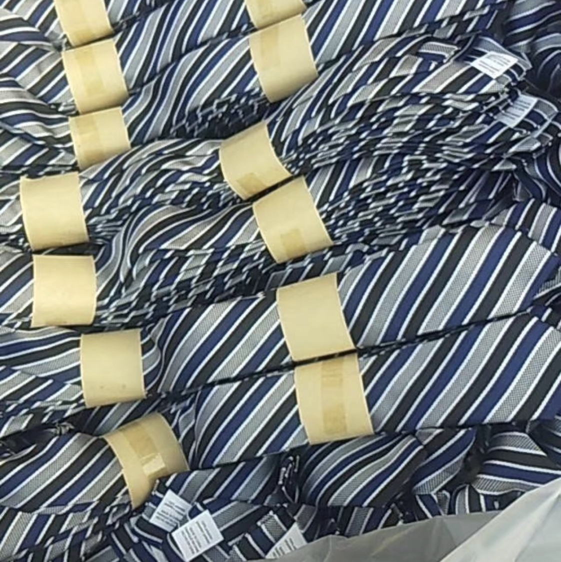 商务领带产品图