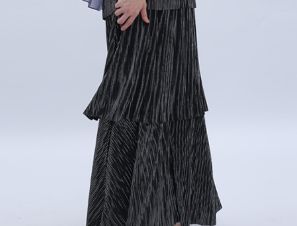 学院风碎花沙滩巾12