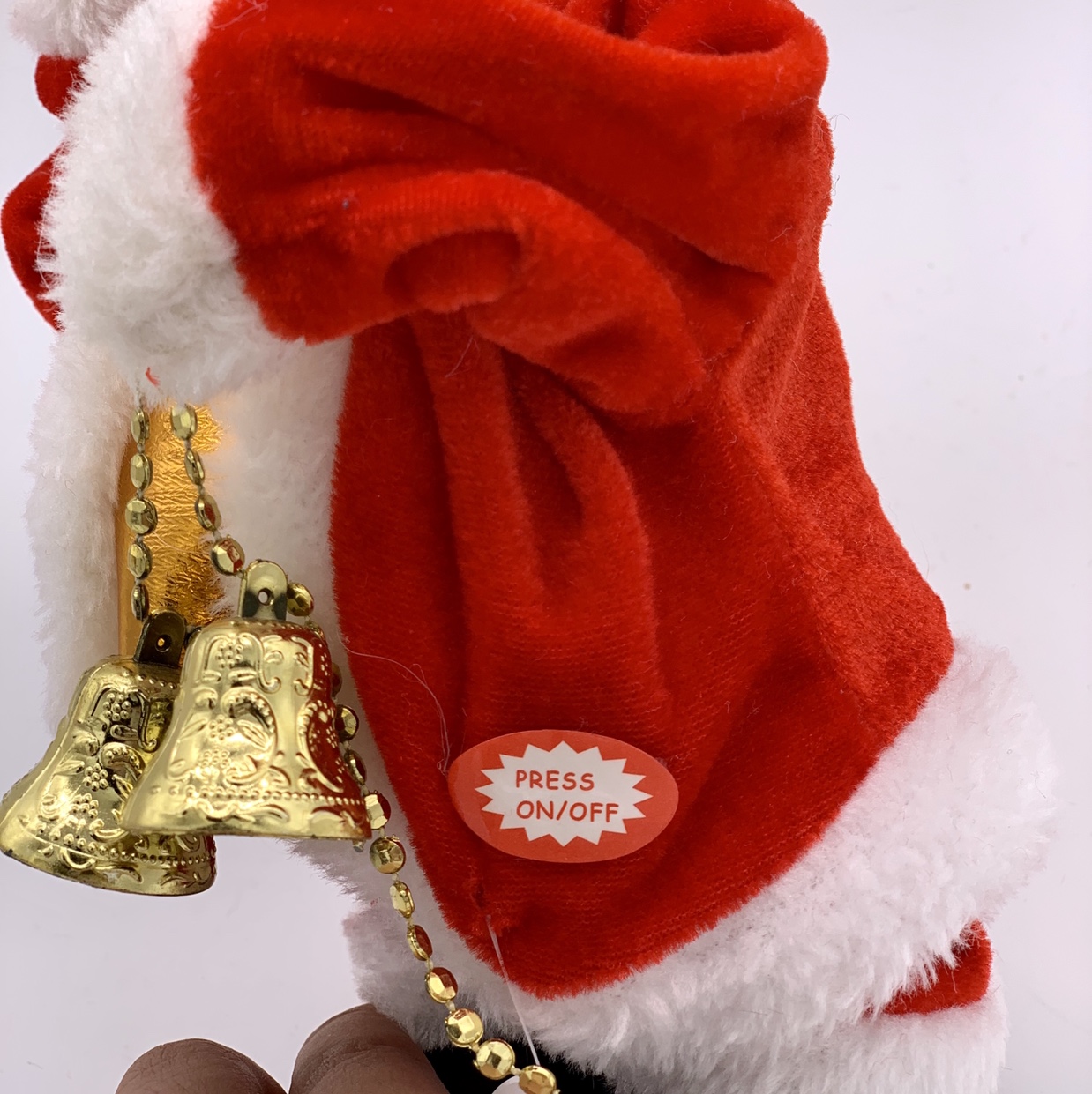 30厘米拿伞跳舞老人详情图6