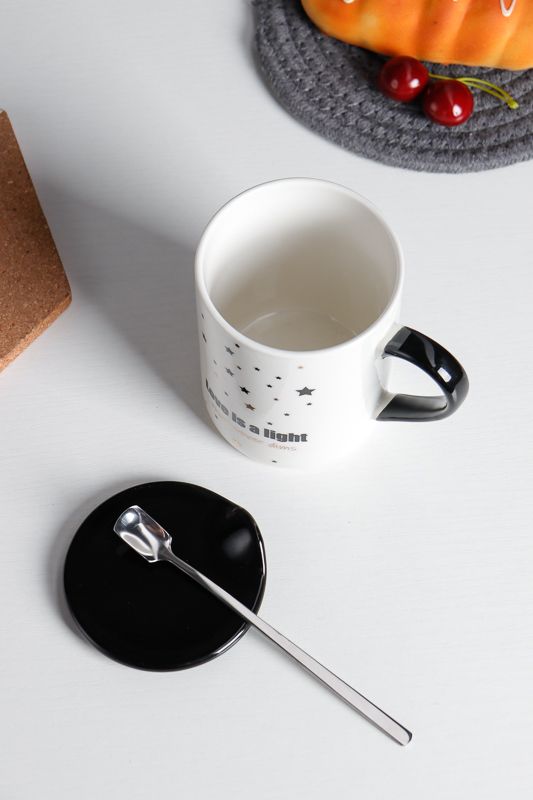 Simple Leisure Ceramic Cup Gsjy3262 undefined