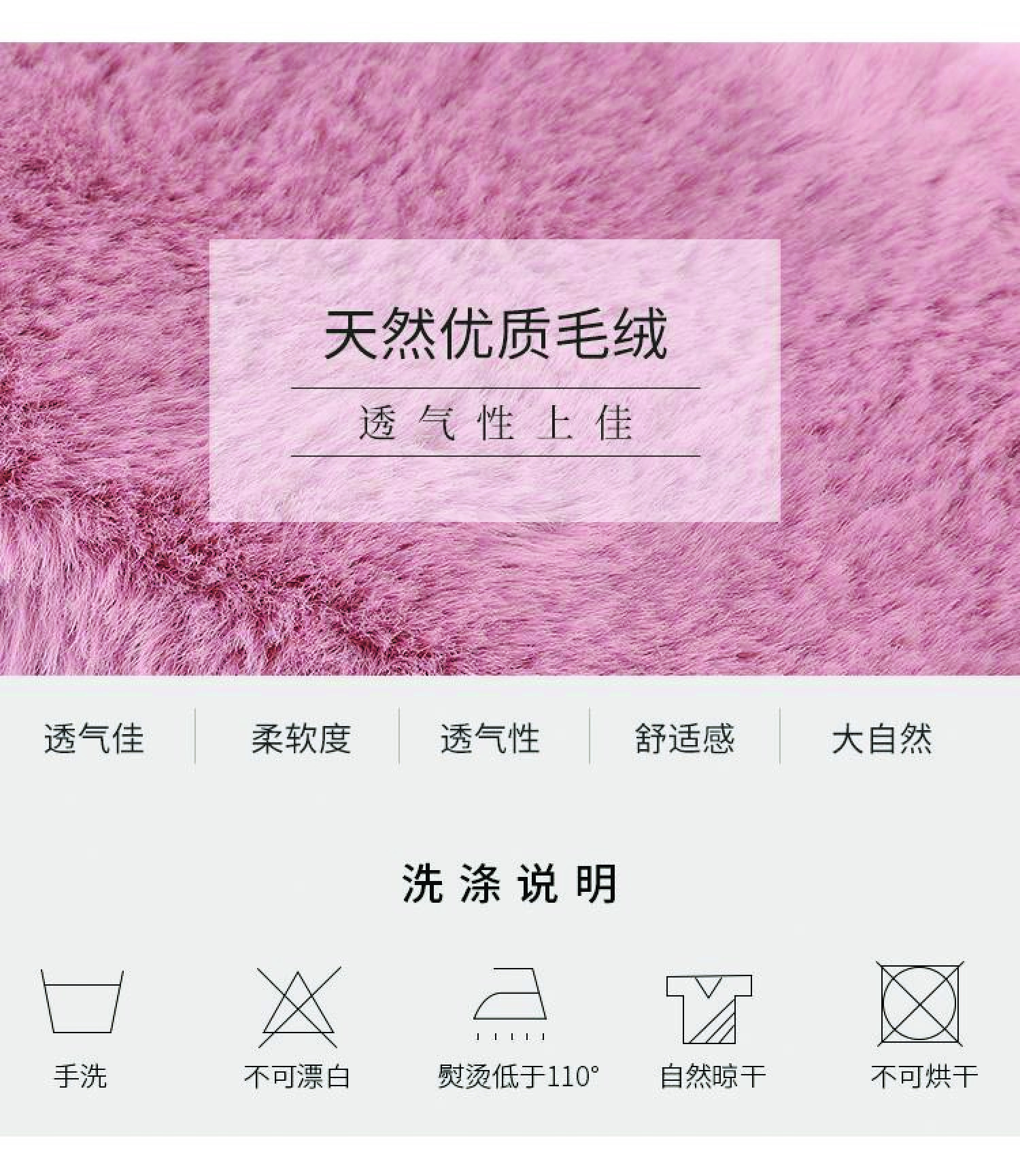 Korean Rabbit Hair Scarf Bib Rex Rabbit Hair Scarf Female Winter Thick Lazy Rabbit Plush Hair Scarf undefined