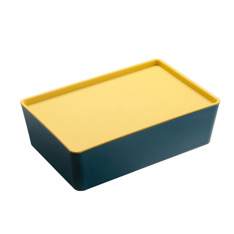 Direct-sale covered storage boxes, wardrobes, clothes storage boxes, household toy boxes, storage boxes, plastic organization boxes Item Picture
