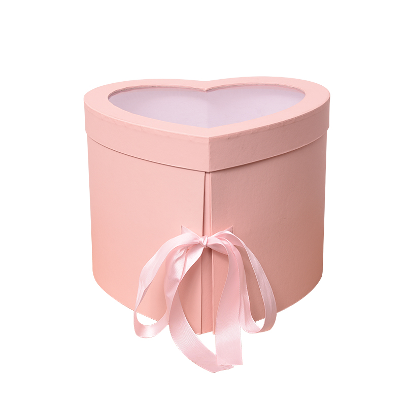 Ruiqu's new rotating heart-shaped gift box details Picture