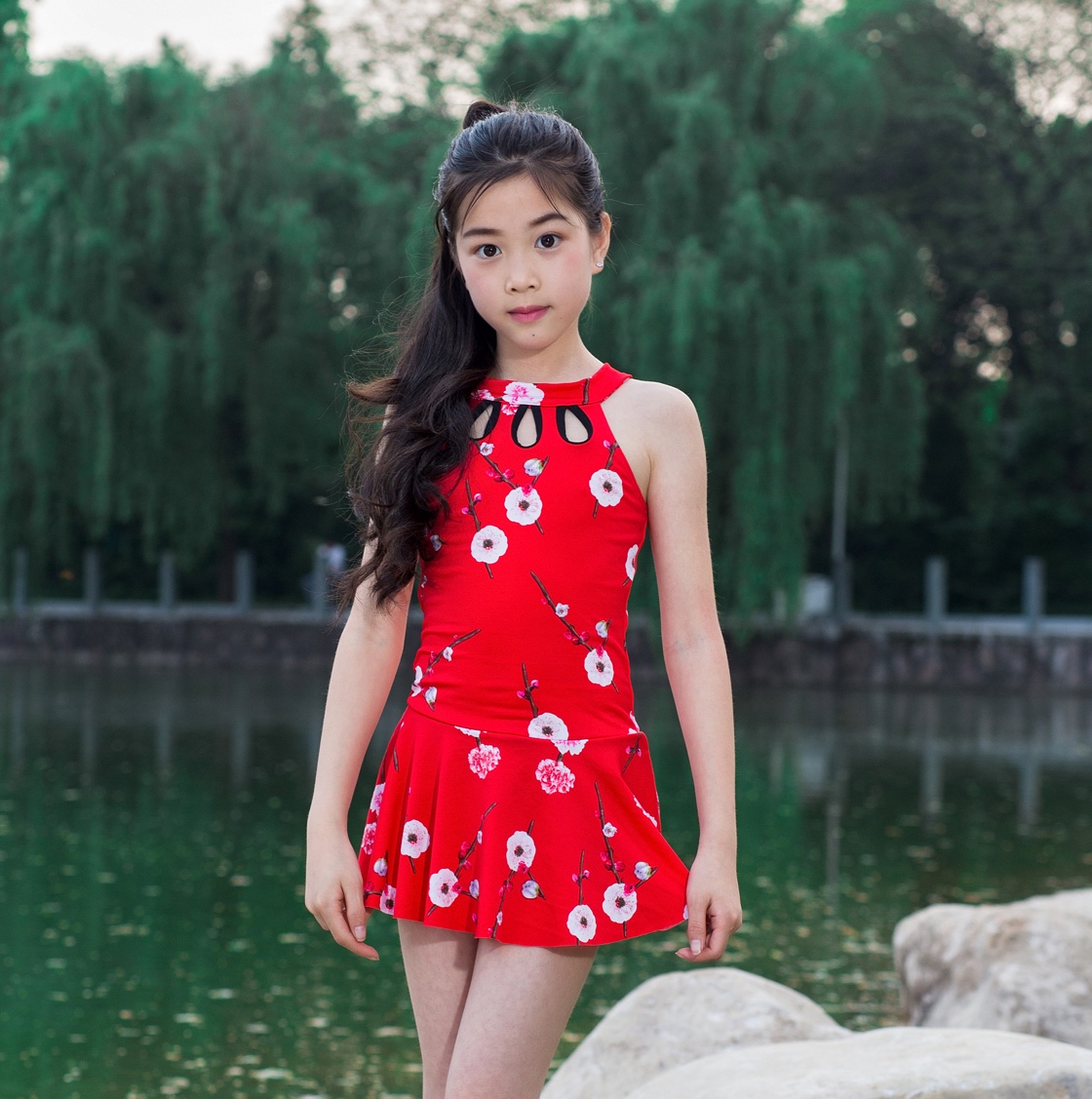 Children's ethnic style in 8911 thumbnail
