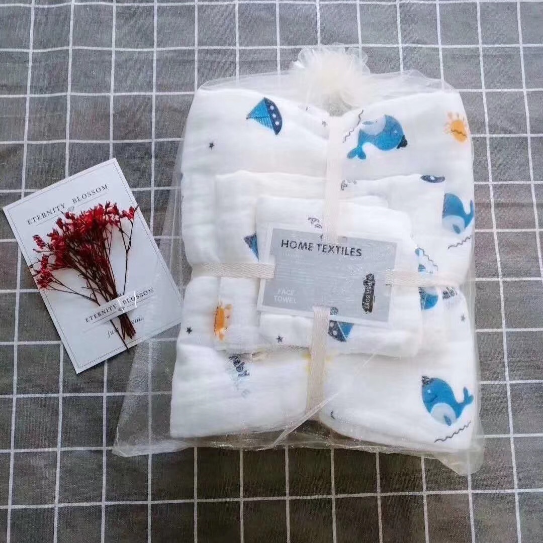 Gauze cover