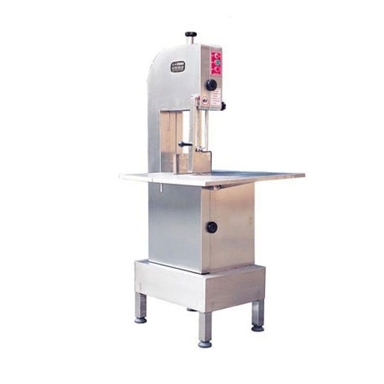 300A Commercial household electric bone-cutter Medium and small sized meat cutter bone-cutter vertical bone-sawing machine