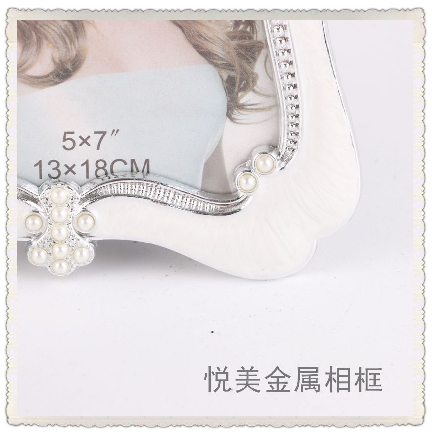 4*6 plastic photo frame Item Picture