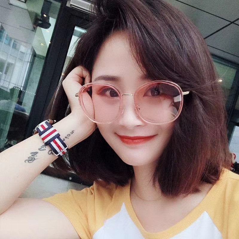 Pink Doodle girls thin face sunglasses 9 thumbnail