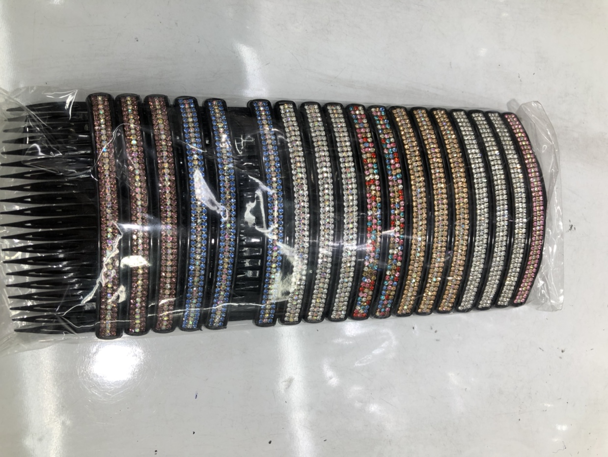 Three rows of 20 teeth thumbnail