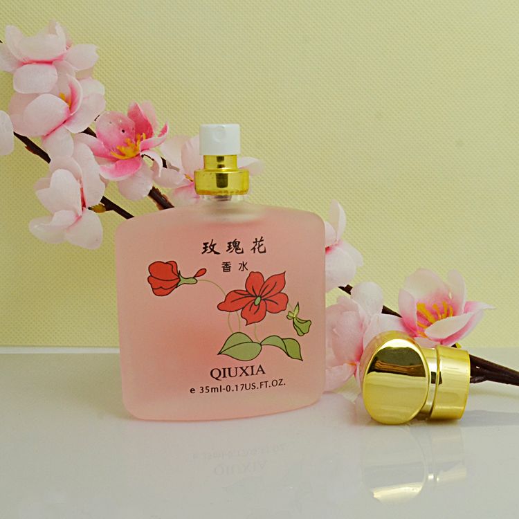 秋霞桂花王香水怀旧女士香水喷雾香水 清淡 厂家直销详情图8