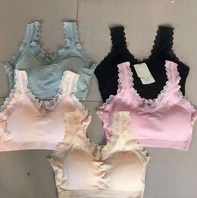 Comfortable breathable elastic fashion underwear with short vest thumbnail