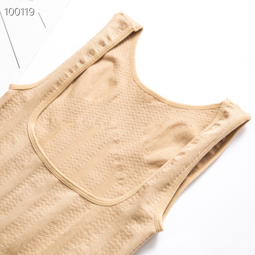 Open Crotch Flat Angle Breast Shape Onesie 5306 Item Picture