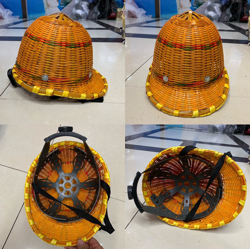 其他头部防护实物图