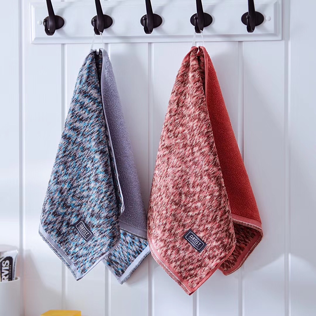 Long-staple cotton towel details Picture
