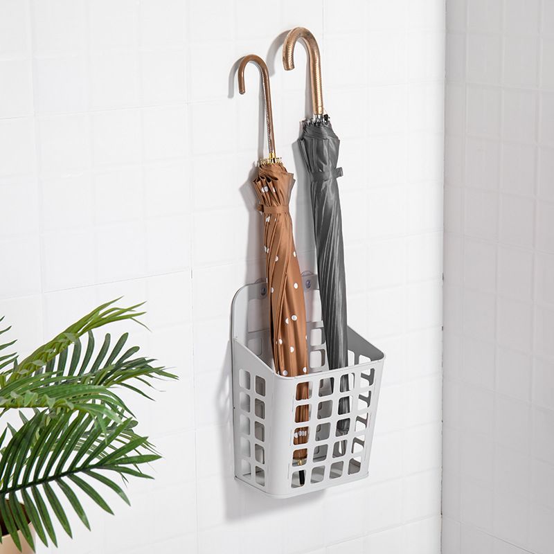 Direct sales wall-mounted dirty clothes basket, foldable storage basket, bathroom laundry basket, dirty clothes storage basket, suction cup, dirty clothes basket S8588-L Specification drawing