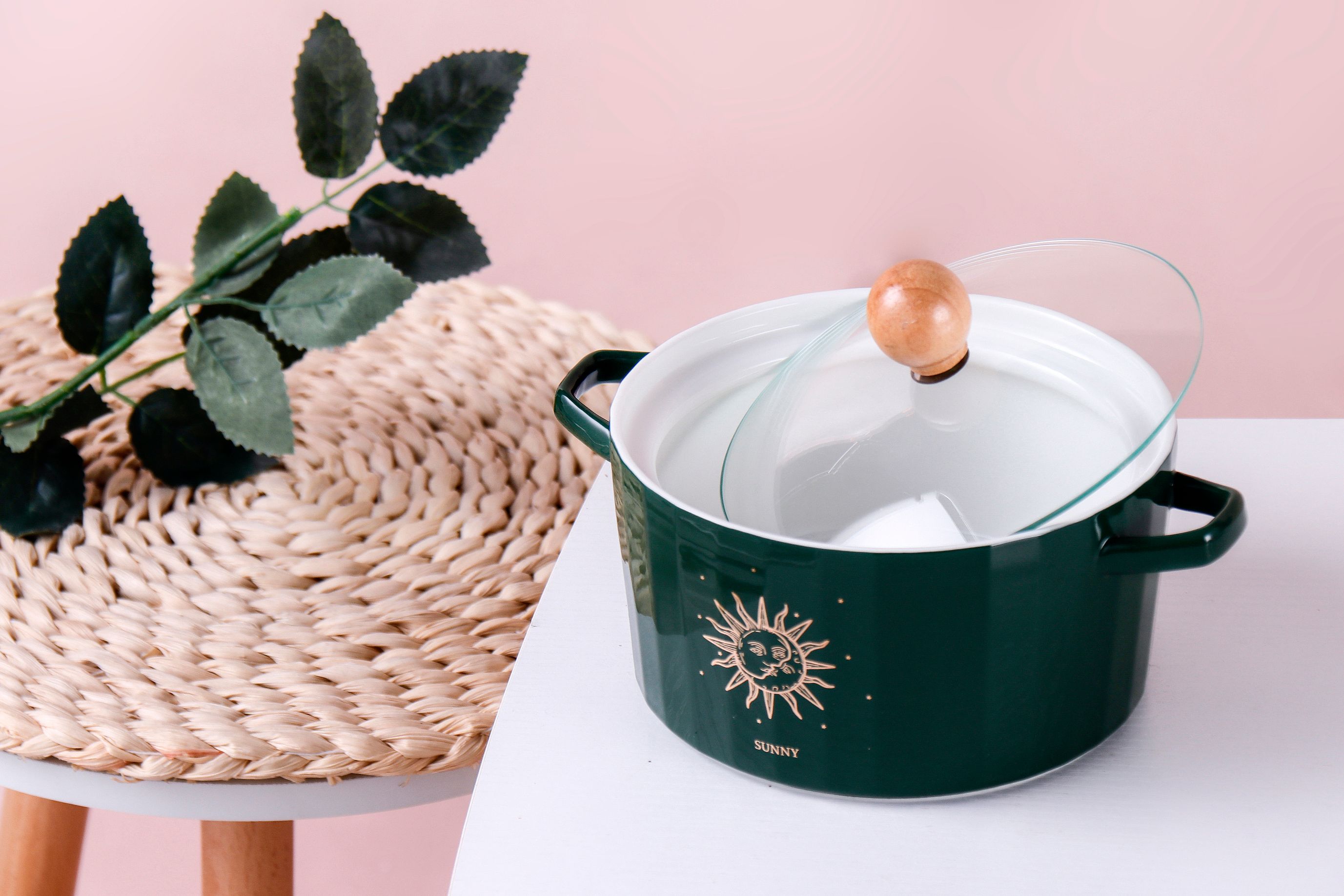 Fashion Nordic Pattern Polygonal Bowl Gsjy3266 details Picture