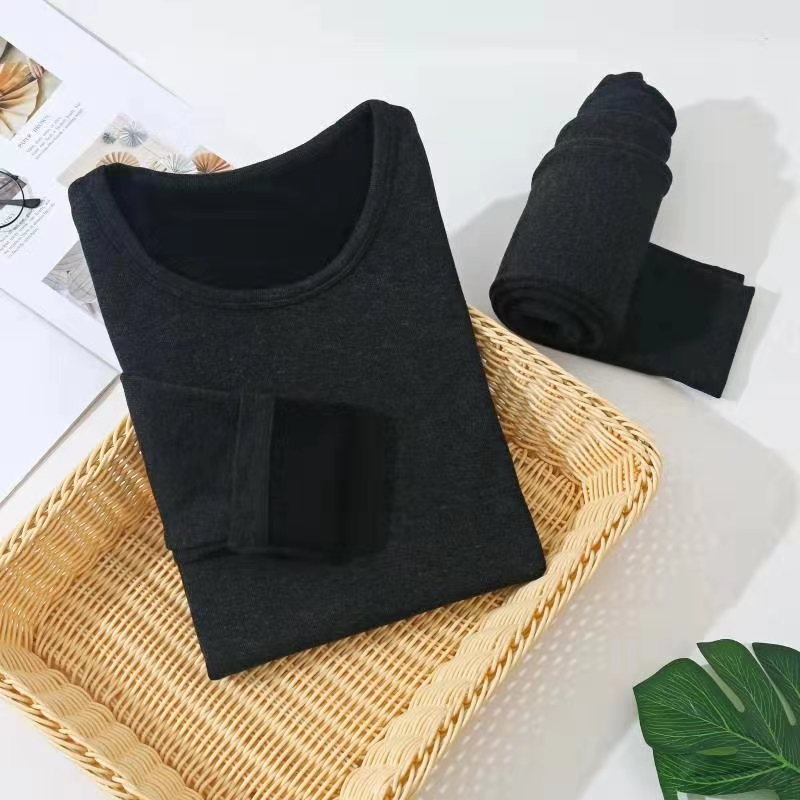 Seamless Wool Cotton Underwear For Men details Picture