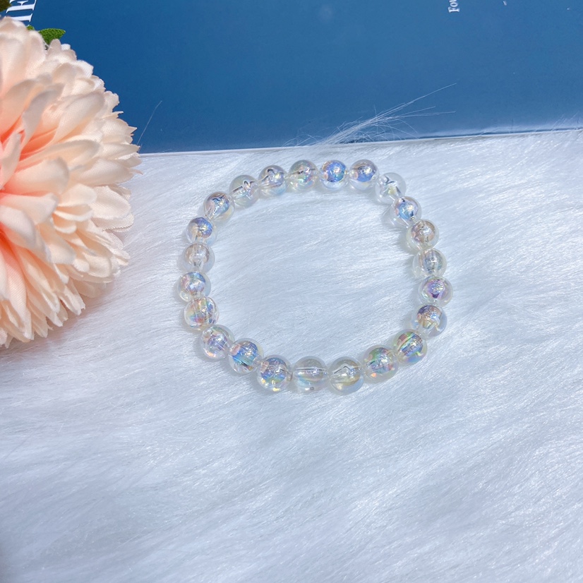 Handcrafted beaded bracelet Item Picture