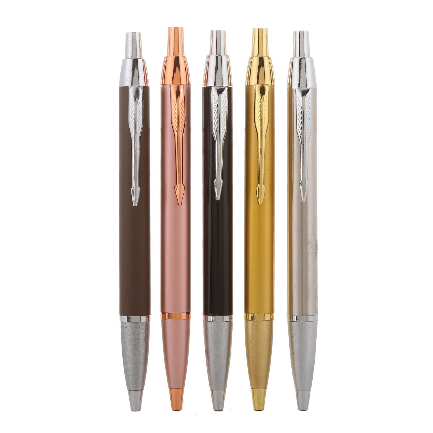 New American pen classic fashion gifts office business beating metal beads signature pen