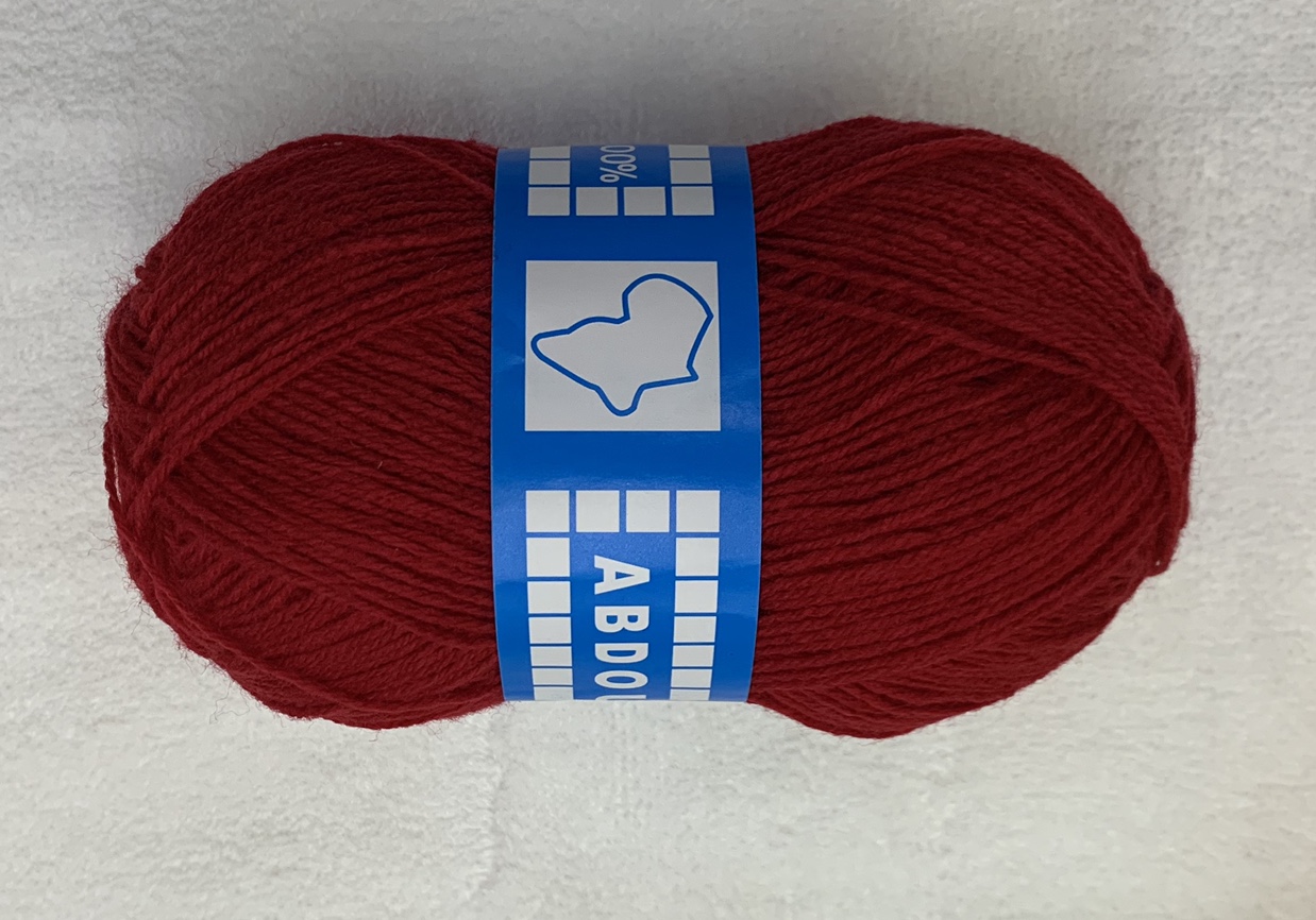 Three strands of wool