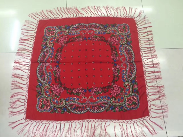 Twill print hang - up towel thumbnail