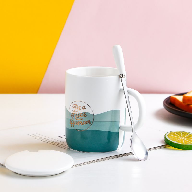 Gradient Watercolor Casual Cup Gsjy3253 undefined