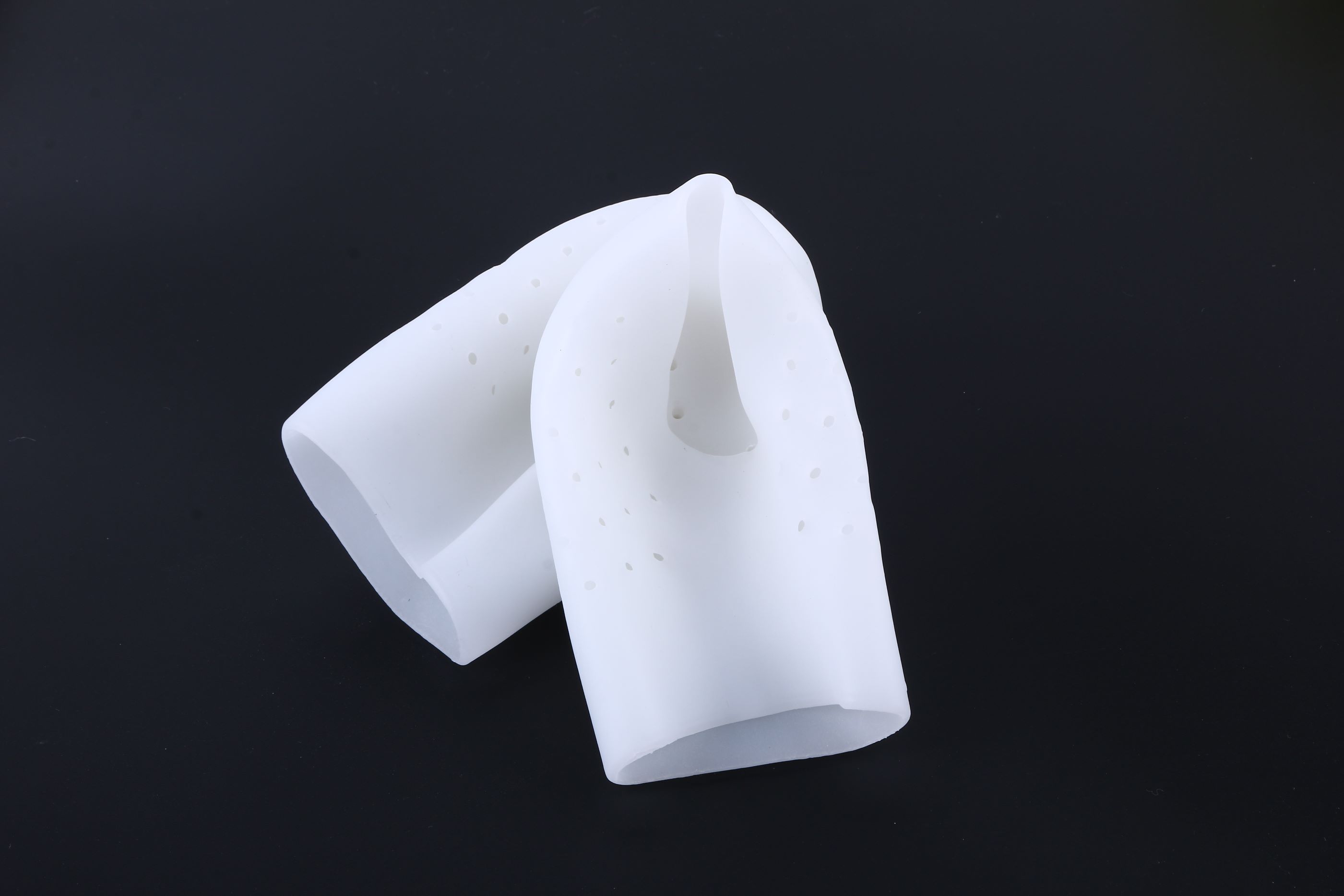 SEBS silicone height-increasing heel moisturizing cover height-increasing pad invisible height-increasing pad pic 1