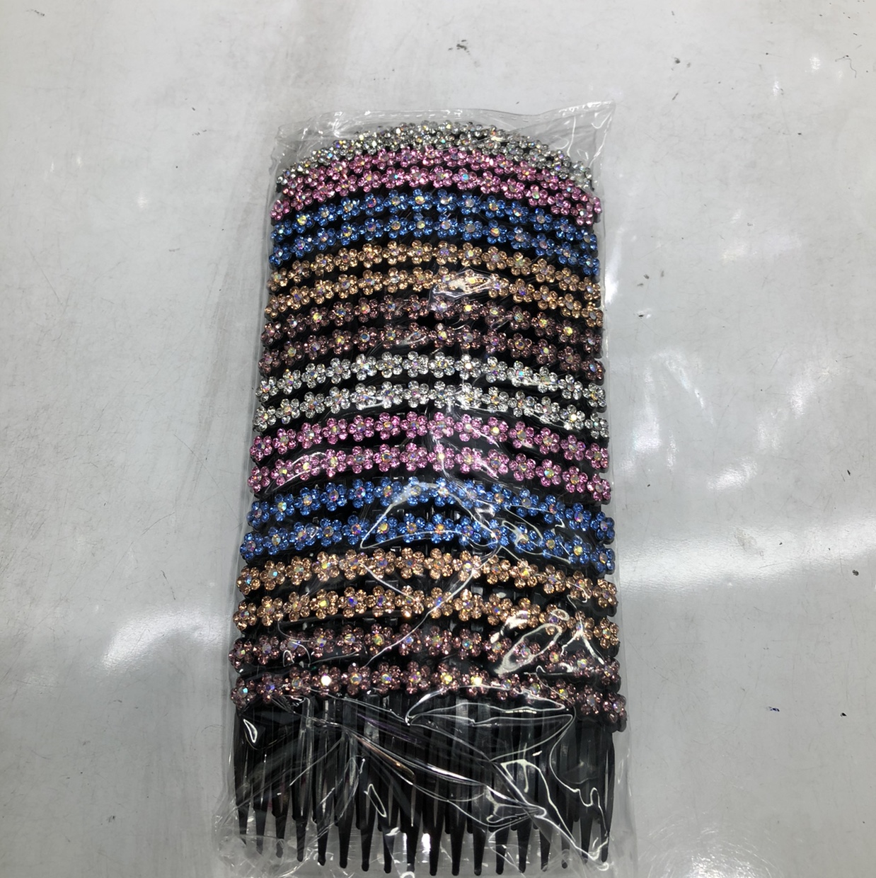20 tooth comb