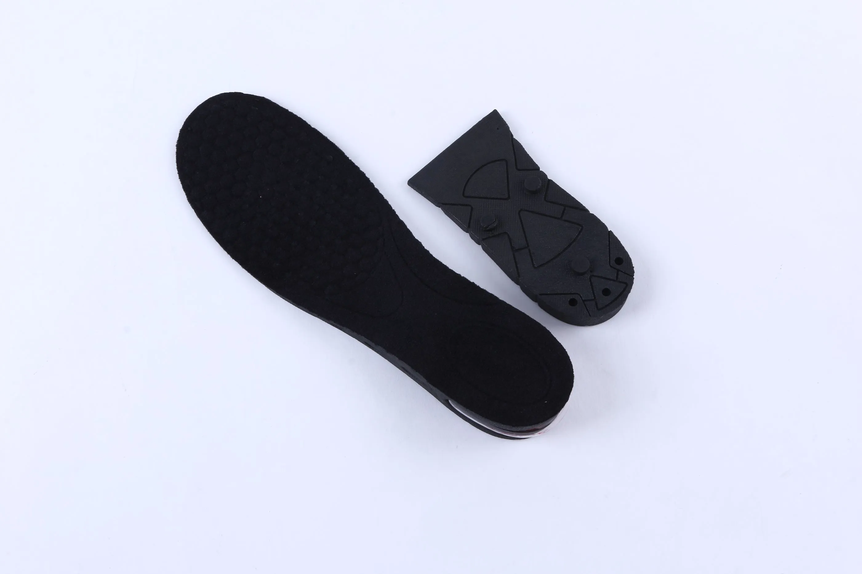 PVC height-increasing pads, full height-increasing pads, first layer, second layer, third layer height-increasing pads detail image 4